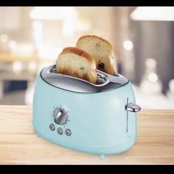 New Retro Toaster