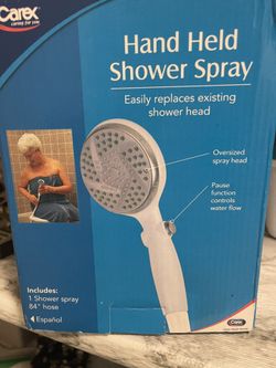 Shower Spray