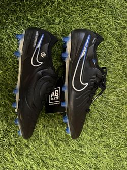 Mens 5 Women’s 6.5 Nike Tiempo Legend 10 Elite Artificial-Grass Soccer Cleats