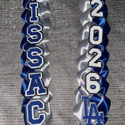 Graduation Leis