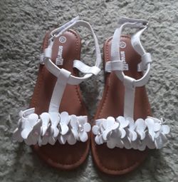 Girls size 12 1/2 shoes