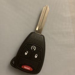Jeep Gladiator key, Jeep Rubicon key, Jeep Sahara key, Jeep Mojave key, Jeep Wrangler key, Jeep key