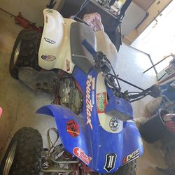 91 Honda Trx300