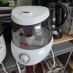 Personal mini humidifier bedroom
