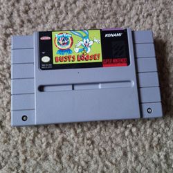 Snes Tiny Toons