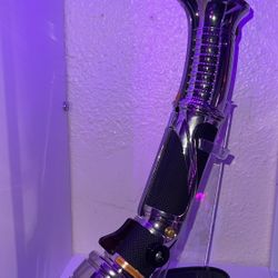 Disney Darth Tyranus Count Dooku Legacy Lightsaber 