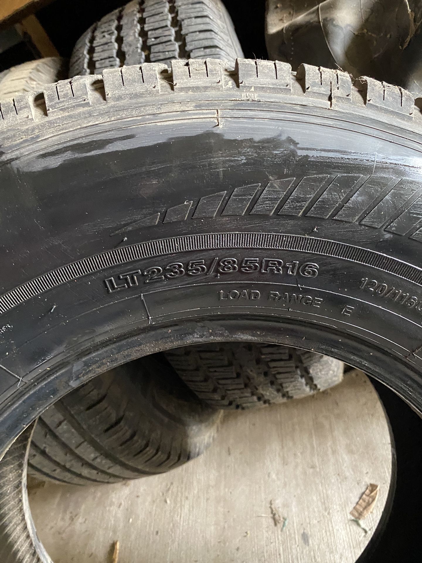 Good Tires