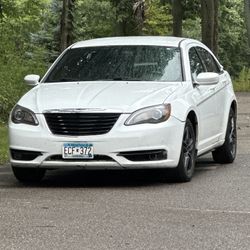 2011 Chrysler 200s