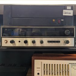 Kenwood KR-2120 Stereo Receiver