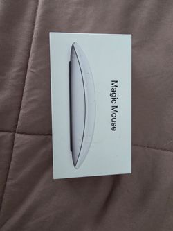 Magic mouse
