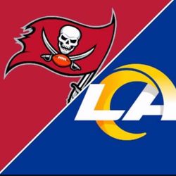 Rams vs Buccaneers