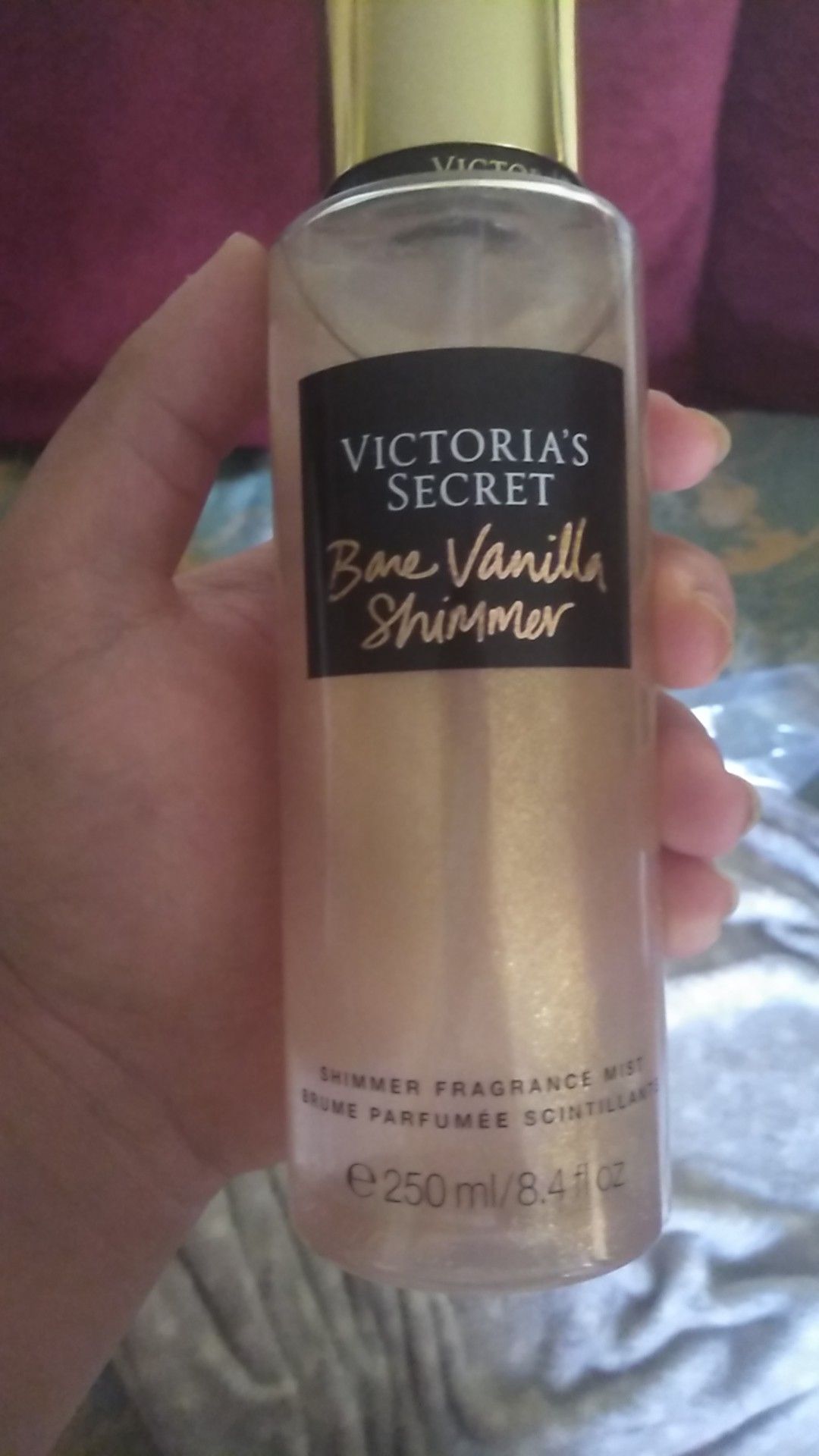 4 Victoria secret fragrance for women