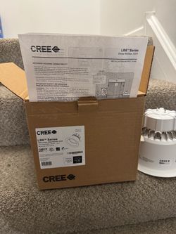 New Cree Lr6-10L-40k-120v-a-dr-us 6 in. Downlight - LED ~ LR6 series