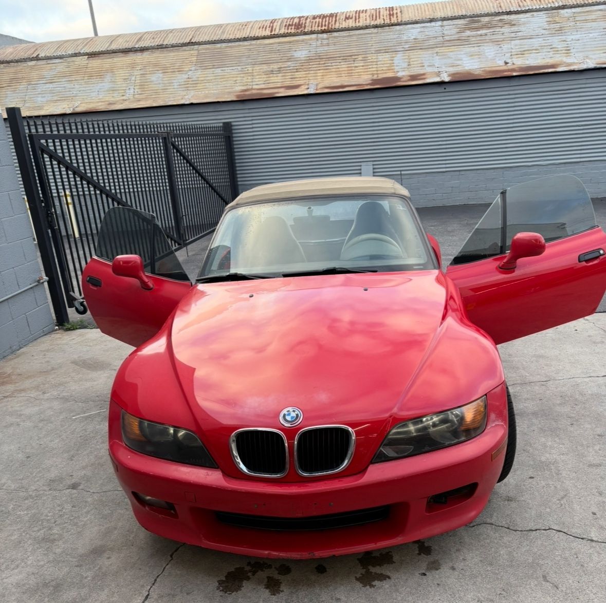 1997 BMW Z3