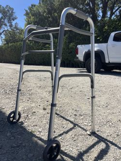 Wheel Walker
