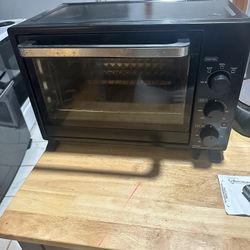 Toaster Oven 
