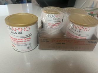 Baby formula