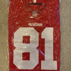 // Last Chance// Nike On Field NFL San Francisco 49ers Anquan Boldin #81