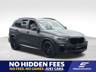 2021 BMW X5