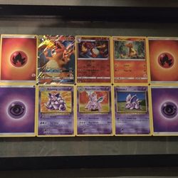 Custom POKEMON FRAMES 😎
