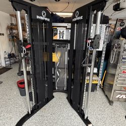 Inspire Ft1 Functional Trainer 