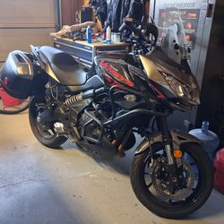 Kawasaki Versys 650cc 2021