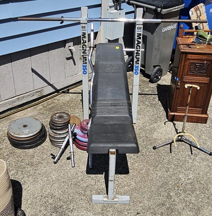 Weight Set