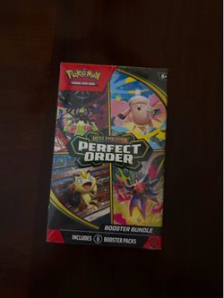 Perfect order booster bundle