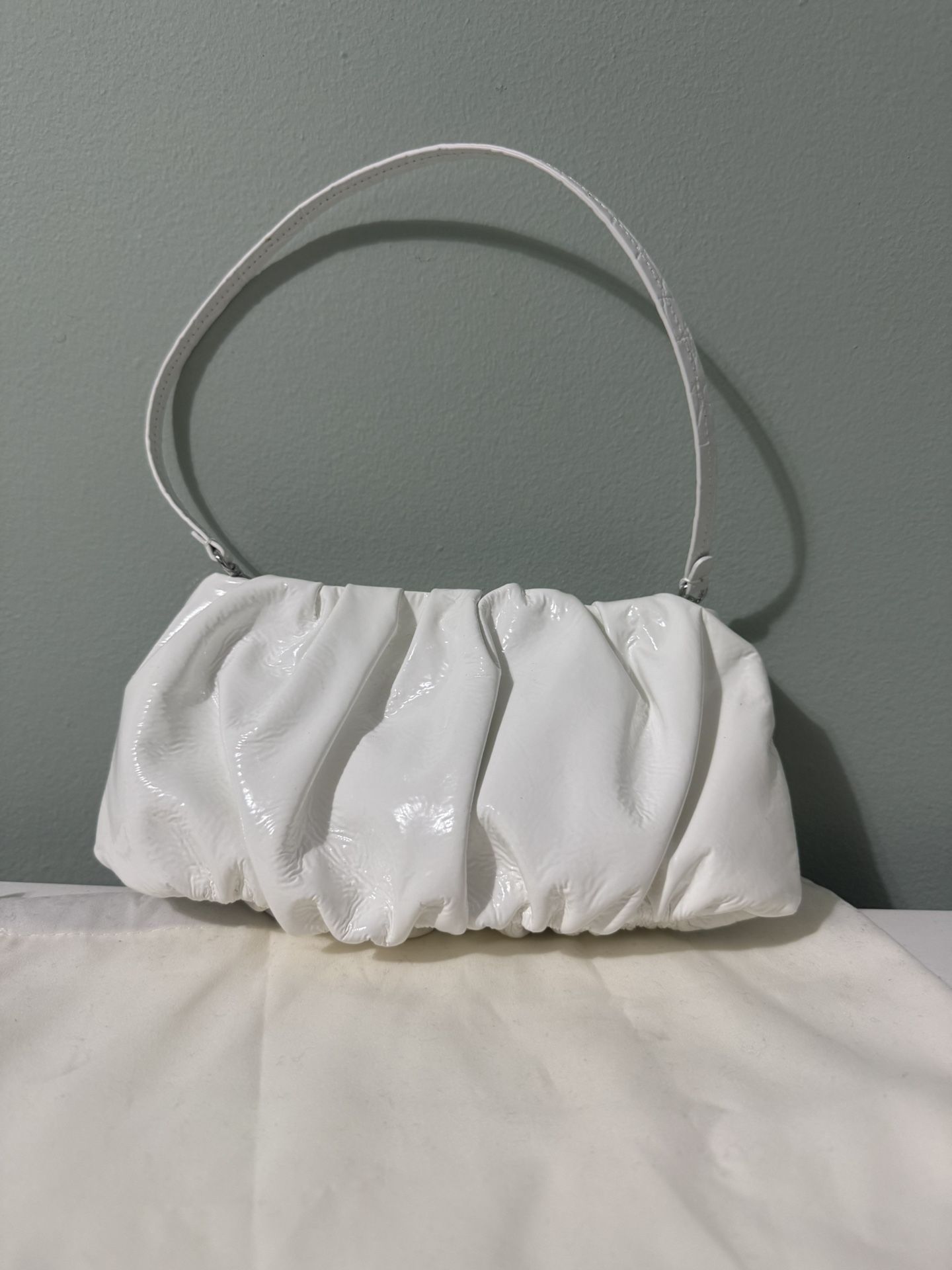 STAUD BAG white Colour Brand New