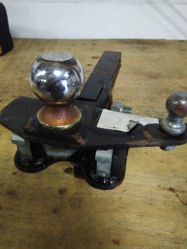 Draw-tite 03242 10,000 lb weight distribution hitch