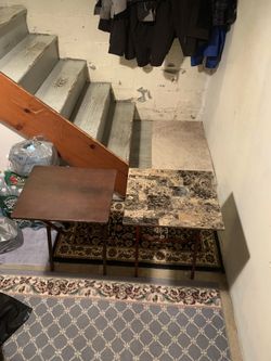 Foldable Mini Tables 