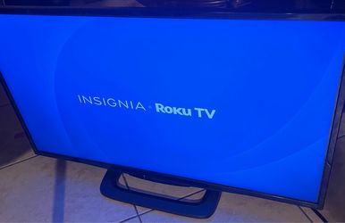 32” Insignia Roku TV