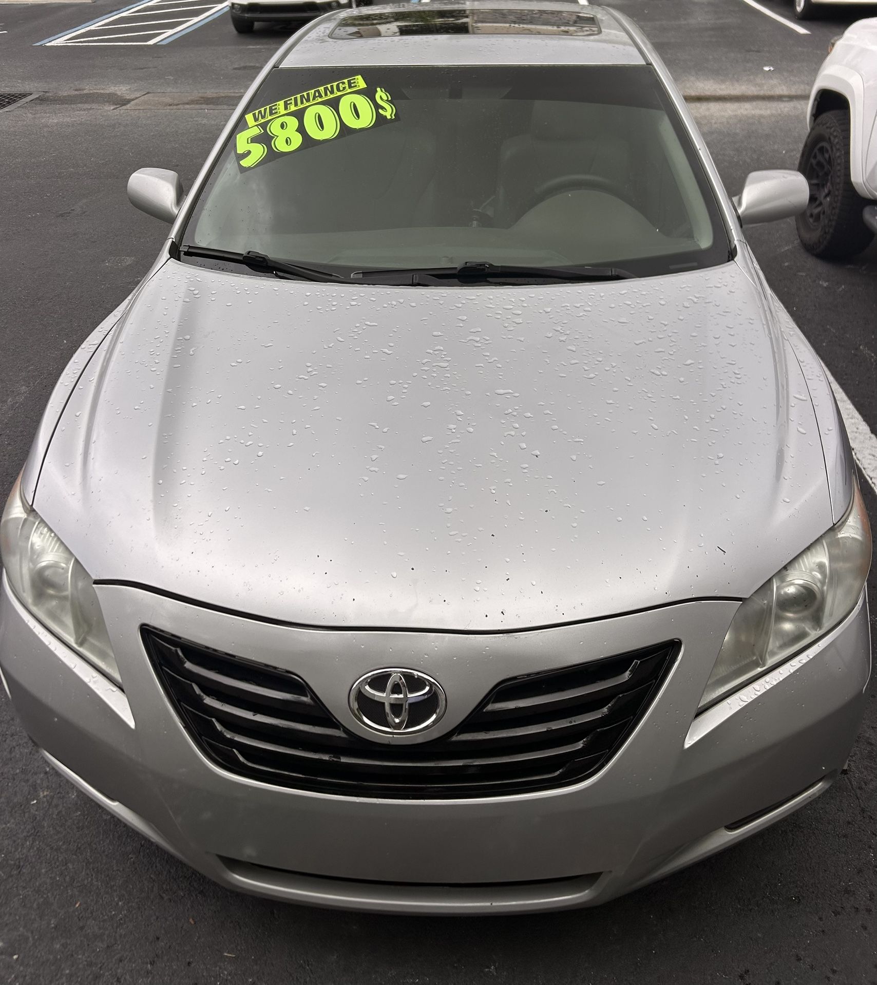 2008 Toyota Camry Hybrid