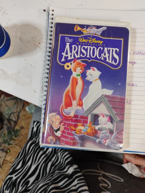 The Master Piece  Théaristocats Movie