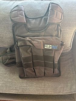 Weighted  workout vest