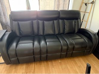 Recliner electric