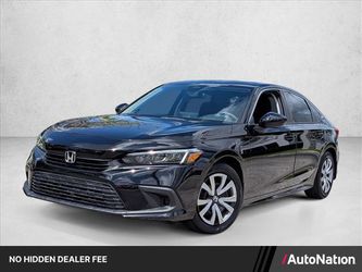 2023 Honda Civic Sedan