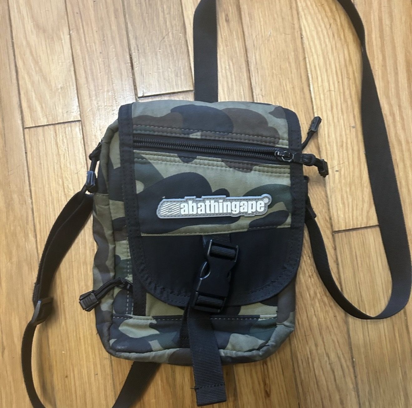 A Bathing Ape Crossbody Bag For Men