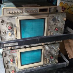 5 Oscilloscopes