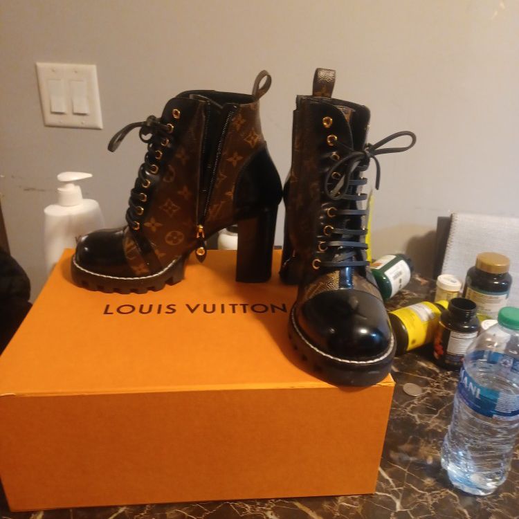 Louis-vuitton Ankle Boots 