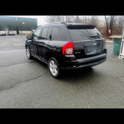 2012 Jeep Compass