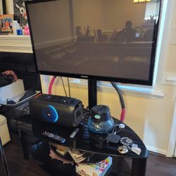 Tv with Stand