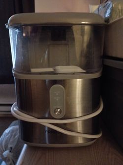 Nugget ice machine