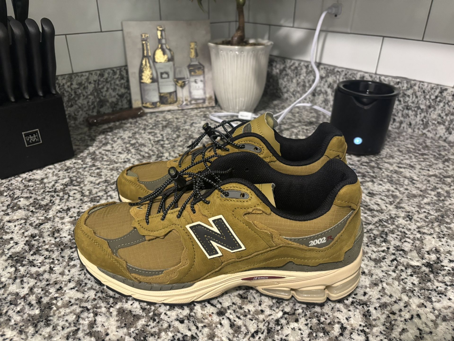 New Balance 2002r “Protection Pack” High desert