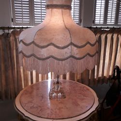 Vintage Lamp Great Condition 