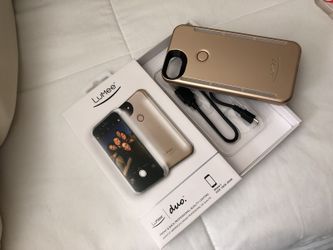 Lumee duo for iPhone 7