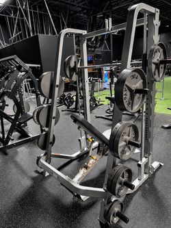 🔥 FOR SALE — HOIST  SMITH MACHINE | BASICALLY NEW 🔥
