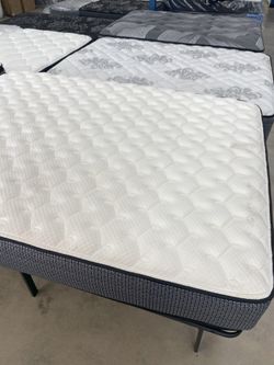 Brand new, COMFORTABLE mattresses