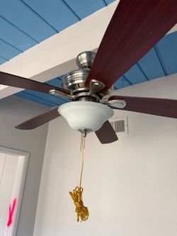 Ceiling Fan with light