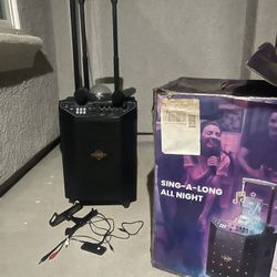 Karaoke Machine Starument ms500